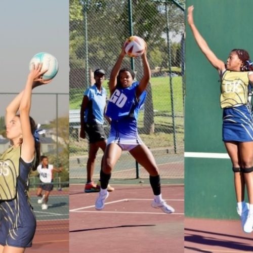 Reddam House Waterfall celebrates triple national netball call up