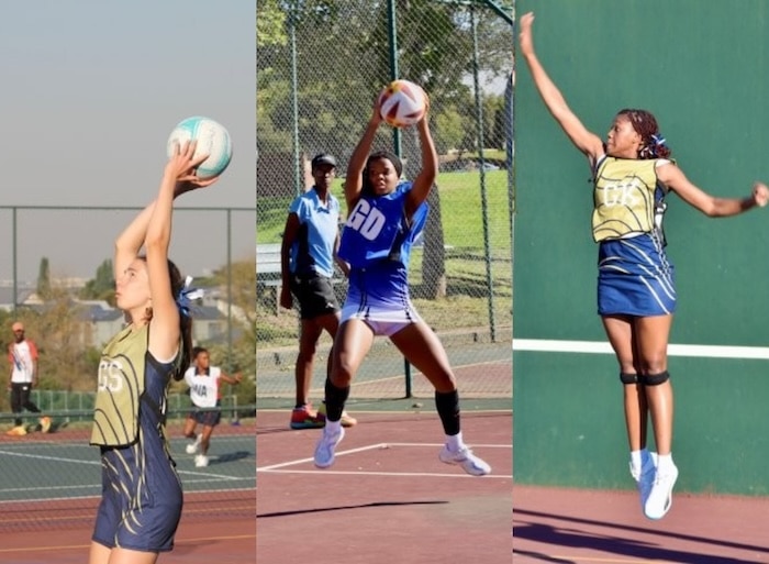 You are currently viewing Reddam House Waterfall celebrates triple national netball call up