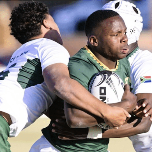 SA U18 teams named for International Series openers