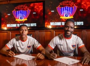 Read more about the article Chippa swoop in to sign Seabi, Sithole