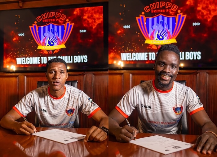 You are currently viewing Chippa swoop in to sign Seabi, Sithole