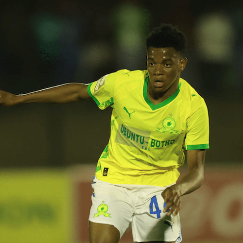 “I’ll give my best and come back stronger” – Kekana