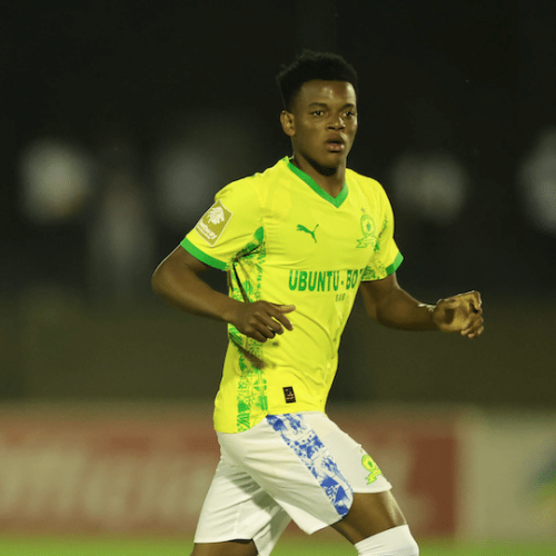 “I want to be the best every time I step onto the pitch” – Kekana