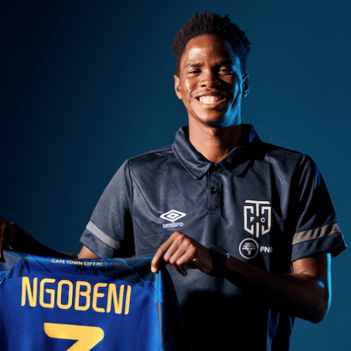 Ngobeni finds new home at CT City