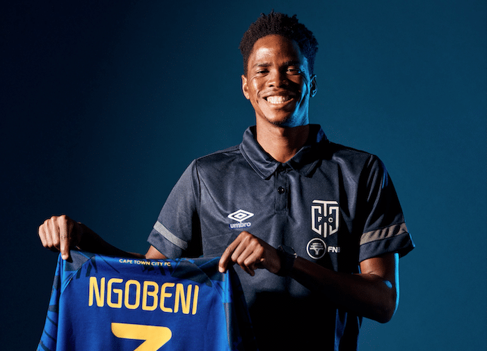 You are currently viewing Ngobeni finds new home at CT City