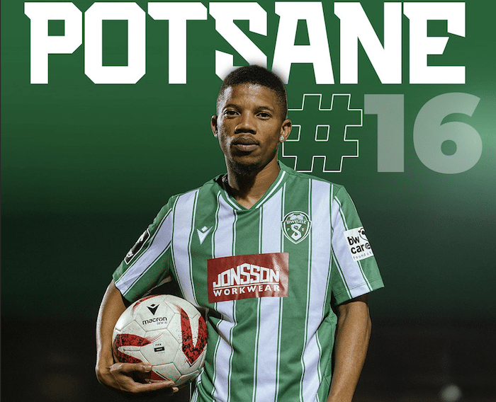 You are currently viewing Tebogo Potsane finds new club after Chiefs departure