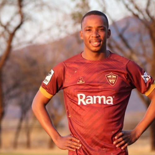 Stellies complete a move for Thapelo Mokobodi