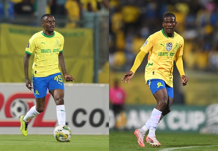 You are currently viewing Sundowns confirm departure of Lorch & Maema