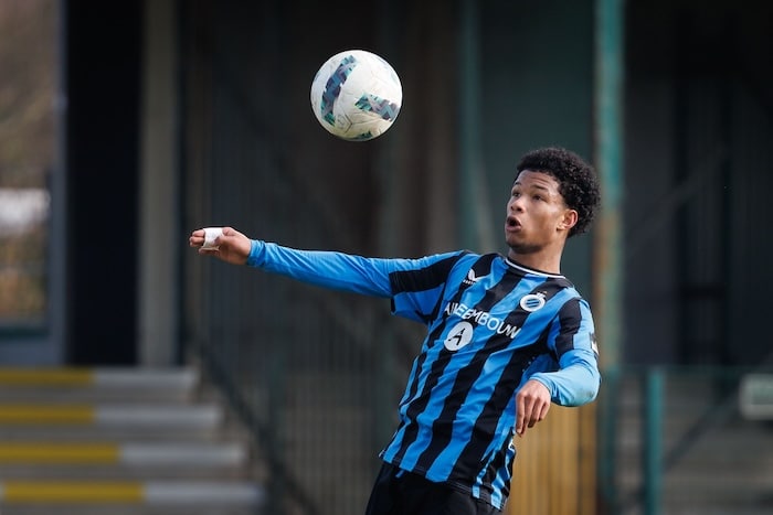 You are currently viewing WATCH: Shandre Campbell scores sensational for Club Brugge