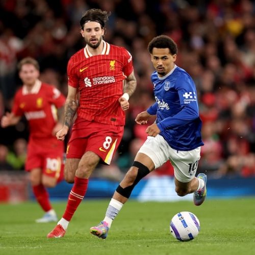 Ndiaye shares perspective on fierce rivalry between Everton and Liverpool