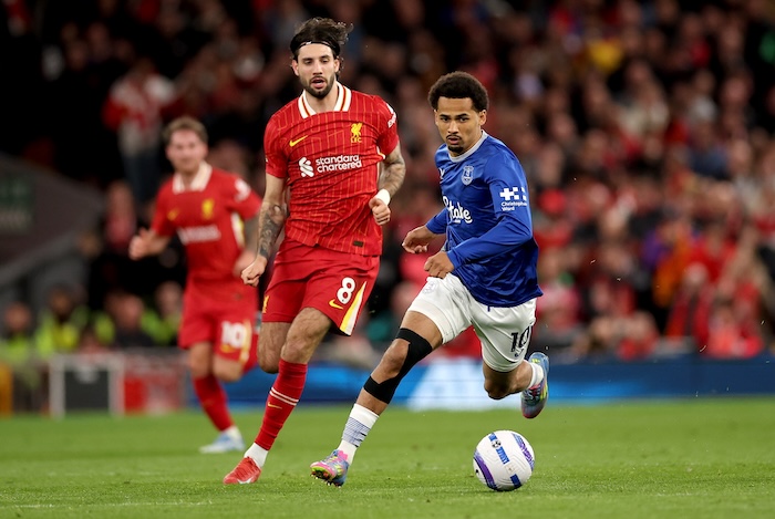 You are currently viewing Ndiaye shares perspective on fierce rivalry between Everton and Liverpool