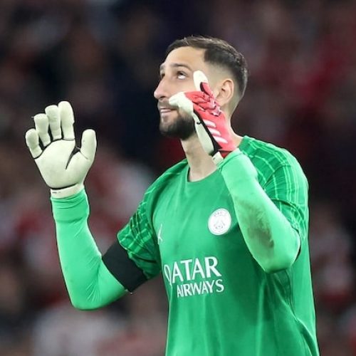 “I’ll give everything to help the club succeed” – Donnarumma