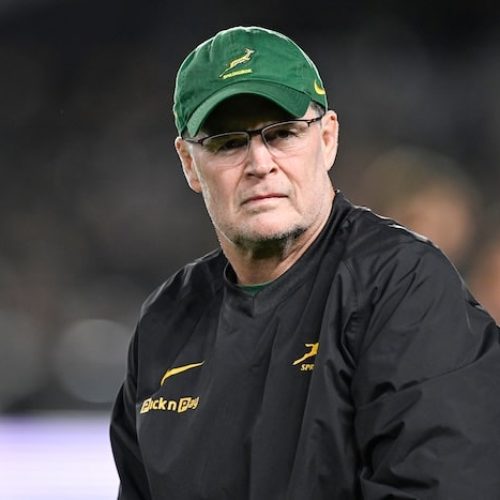 Erasmus names new-look backline for second All Black Test