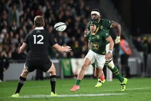 Read more about the article In Picture: All Blacks vs Springboks