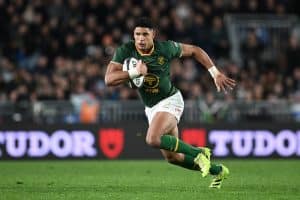 Read more about the article Springboks make two changes as injury blow hits and star wing returns