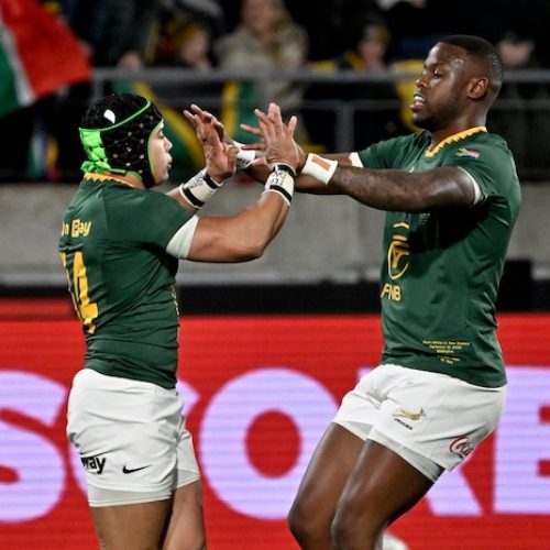 “We have to capitalise on our chances” – Kolbe