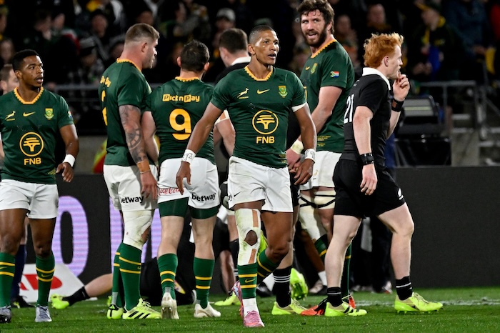 You are currently viewing Highlights: All Blacks vs Springboks