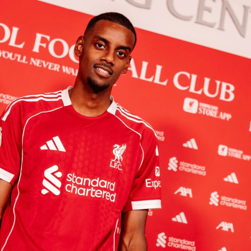 “I want to create history at Liverpool” – Isak