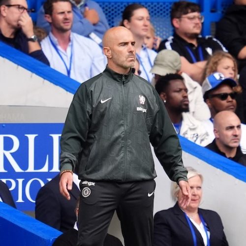 “It’s always difficult to play United away” – Maresca