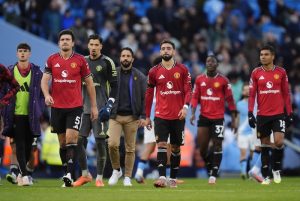 Read more about the article Amorim gives squad update ahead of Chelsea tie