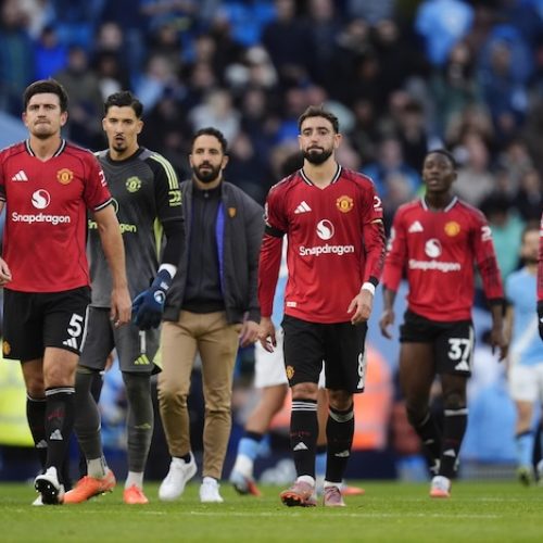 Amorim gives squad update ahead of Chelsea tie