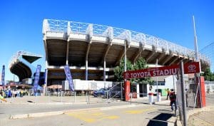 Read more about the article Bafana set to host Nigeria at Free State Stadium