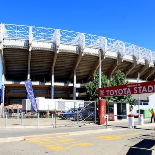 Bafana set to host Nigeria at Free State Stadium