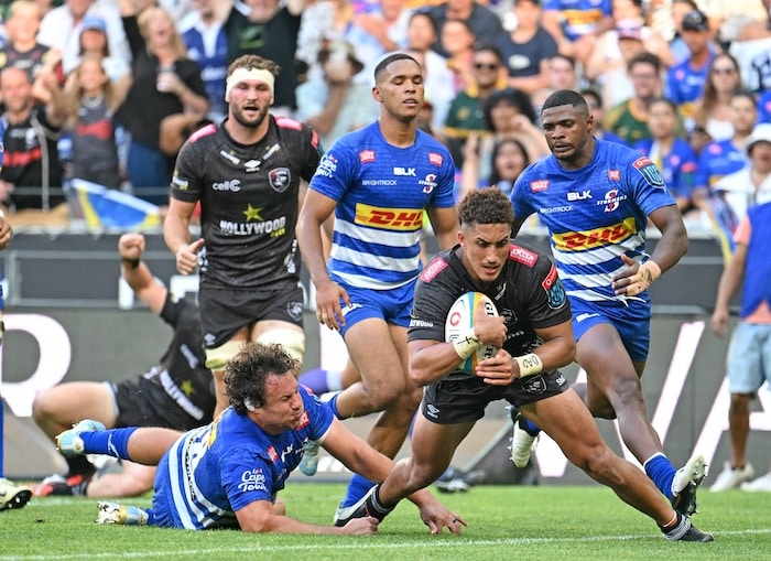 You are currently viewing Sharks to face Stormers in pre-season warm-up