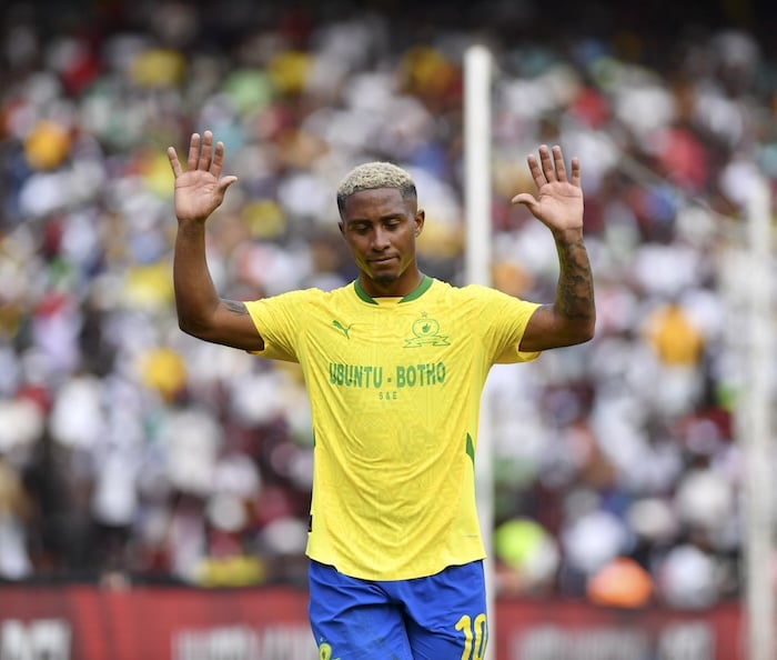 You are currently viewing Lucas Ribeiro pens emotional message to Sundowns