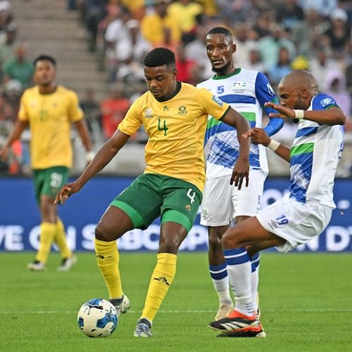 FIFA deduct points from Bafana over ineligible player