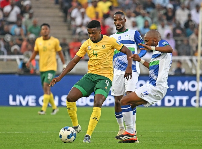 You are currently viewing FIFA deduct points from Bafana over ineligible player