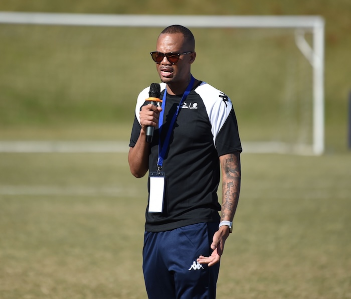 You are currently viewing Mhlongo shares his for prediction MTN8 final