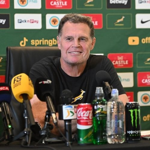 Erasmus sticks to tried and tested combinations for All Blacks battle