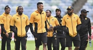 Read more about the article WATCH: Chiefs training session ahead of Durban City tie