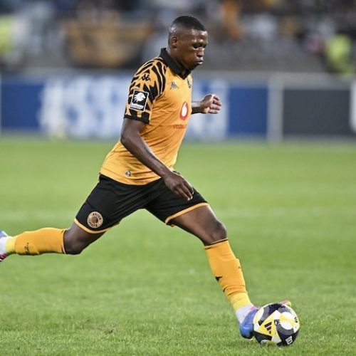 Monyane called up to replace Mobbie in Bafana squad