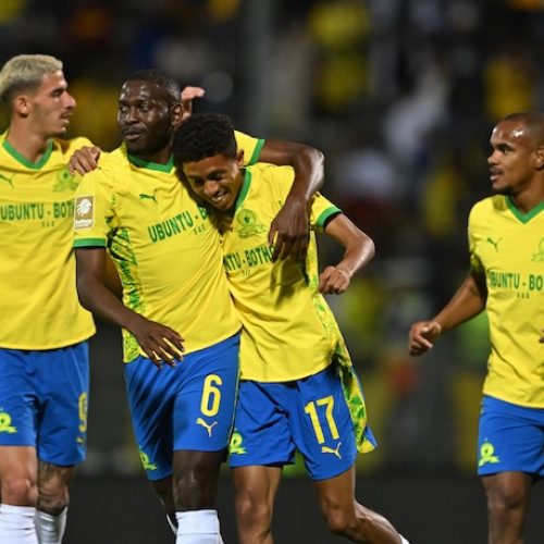 Betway Prem Recap: Sundowns win, Sekhukhune suffer first defeat