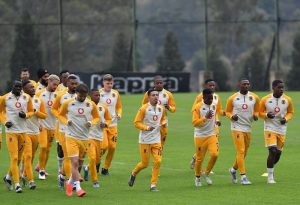 Read more about the article Gallery: Chiefs final training session ahead of AmaZulu tie