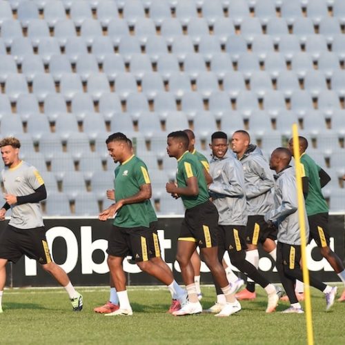 Bafana Bafana set to welcome Panama to Durban & CPT