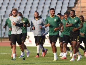 Read more about the article Bafana Bafana Set for Crucial AFCON Warm-Up Against Ghana