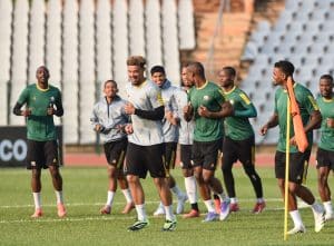 Read more about the article Bafana drop two places in FIFA rankings