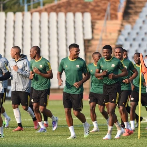 Bafana Bafana to Face Panama in Two March Friendlies