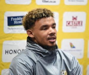 Read more about the article Williams: Bafana Camp Boosted by Star Arrivals