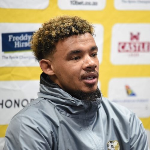 Williams: Bafana Camp Boosted by Star Arrivals