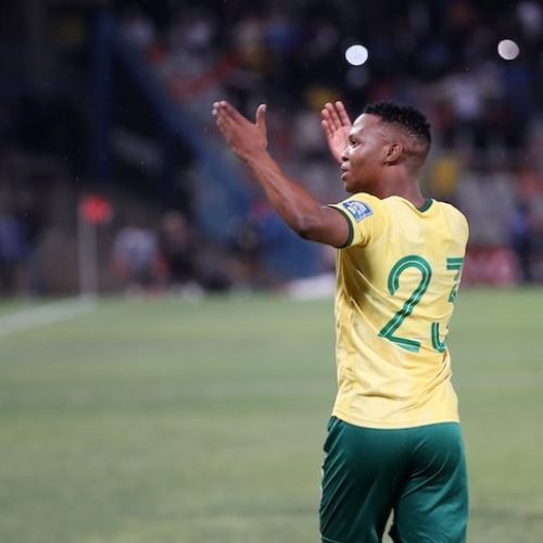 Mohau Nkota Shares Latest Recovery Progress