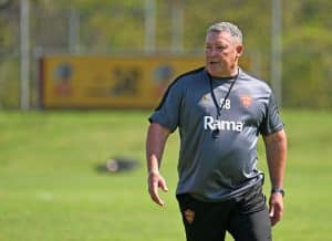 Read more about the article Steve Barker steps down as head coach of Stellies