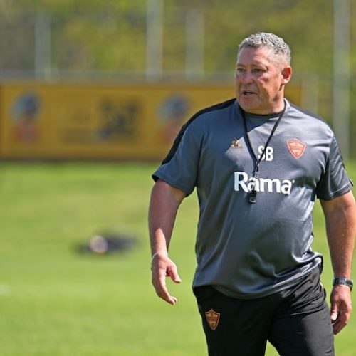 Steve Barker steps down as head coach of Stellies