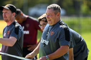 Read more about the article “Everybody is raring to go” – Barker