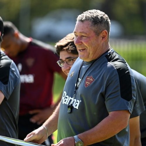 “Getting into the MTN8 final is not easy” – Barker