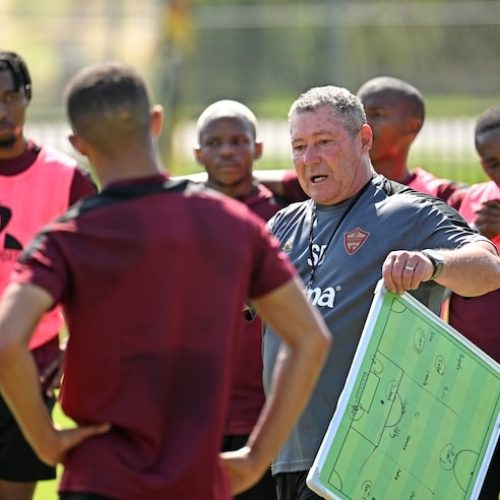 “We’ve earned the right to be in the final” – Barker
