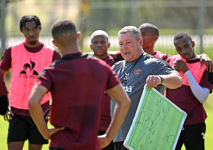 You are currently viewing “We’ve earned the right to be in the final” – Barker